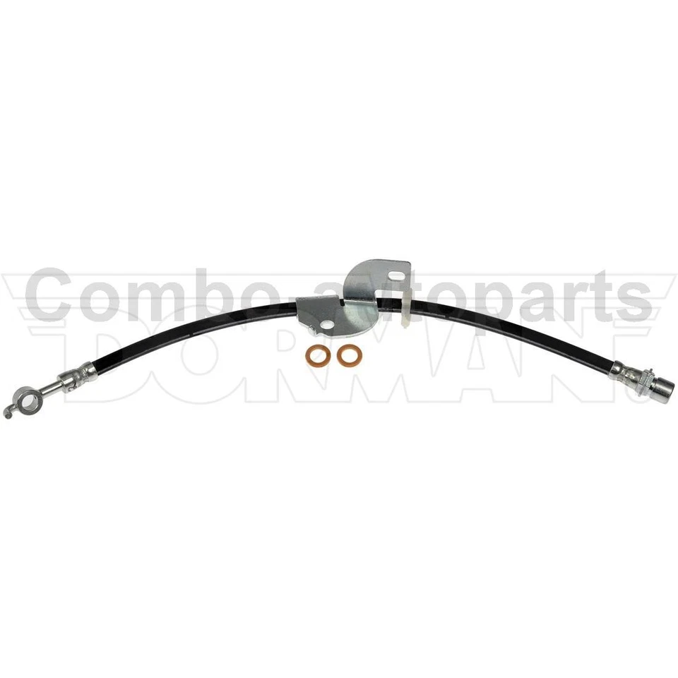 Mangueras hidráulicas de freno delantero izquierdo derecho para Ford F-150 2012 2013 2014 Foto 3 de 4