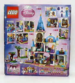 LEGO Disney Princess 41055 Cinderella's Romantic Castle ** NEW SEALED RETIRED **