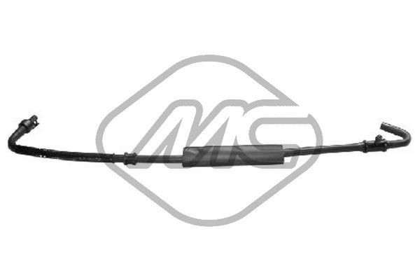KüHlerschlauch FüR Peugeot CitroËN 306 SchräGheck Break Xsara Coupe-image