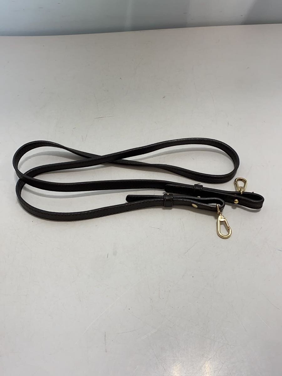 FURLA Python Pattern 2WAY Tote Bag Leather Blue B… - image 7