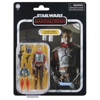 Star Wars Vintage Collection Cobb Vanth G0301 3.75 Figure Mandalorian