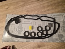 Ventildeckeldichtung, Dichtungsvollsatz, Dichtungssatz, A1040102130 Mercedes 
