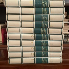 ENCICLOPEDIA LABOR DEL RAGAZZO ITALIANO COMPLETA EDIZIONE 1971