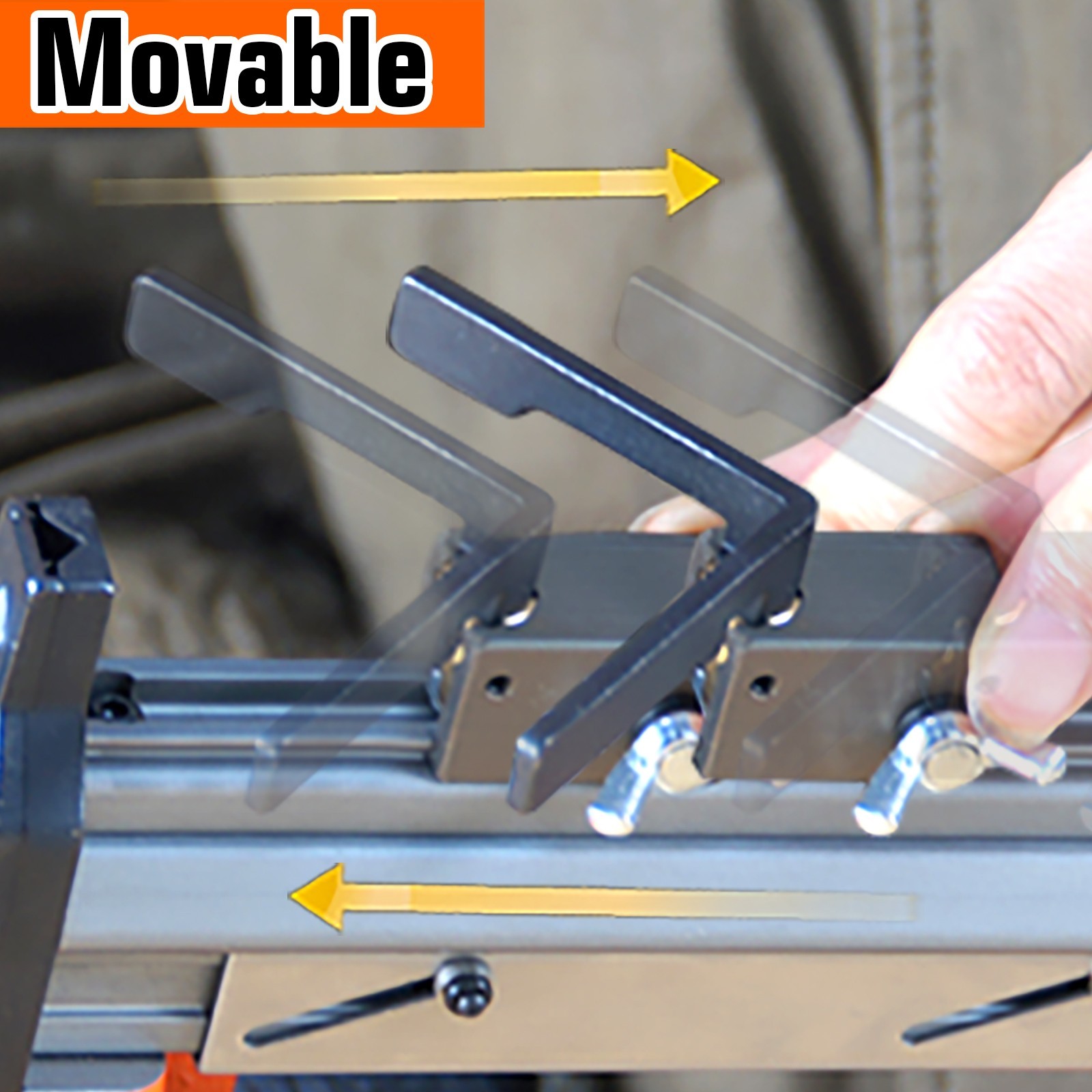 KAMSIN V1015 Picture Frame Joiner V-Nailer 9/32