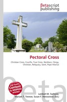 Lambert M. Surhone (U. A.) | Pectoral Cross | Taschenbuch | Englisch (2026)