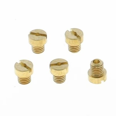 ATHENA P400000140012 5 JET KIT N.90 - M6 MAXIMA MORINI M1ES 50
