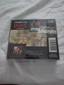 Sealed Mega Cd Inxs  Make My Video