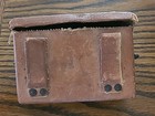 Wwii Japanese Rubberized Ammo Pouch