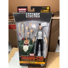 Hasbro Marvel Legends Xialing Shang-Chi Legend of the Ten Rings Mr Hyde BAF New