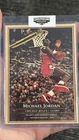 Michael Jordan 2026 Drumbum Designs Art Card # HH-MJ03 (Not Licensed Product)