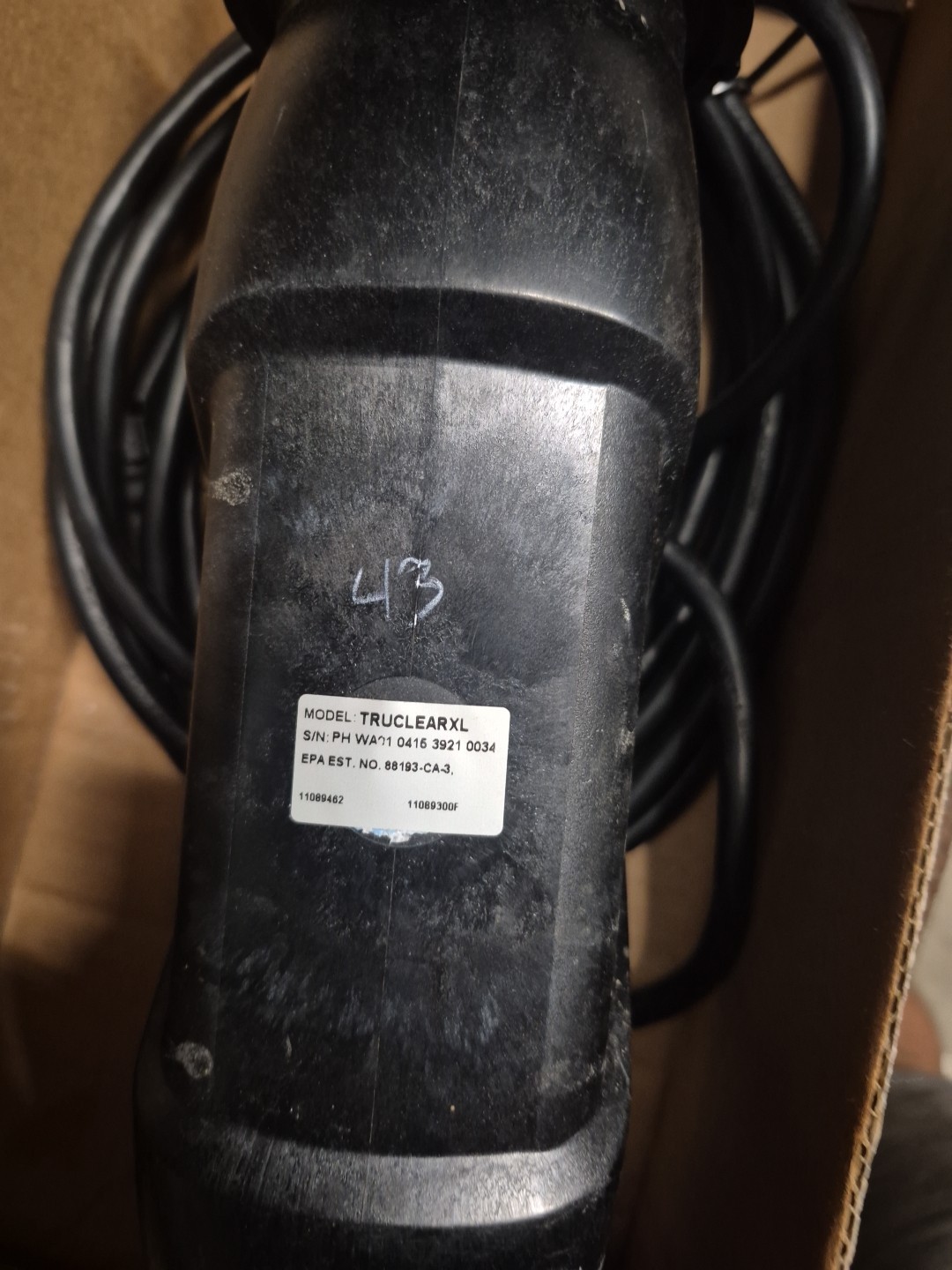 Jandy TrueclearXL Salt Chlorinator Cell Replacement up to 45k gallon pools (C21)