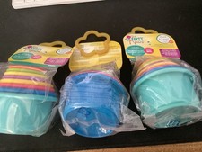  3 The First Years Stack Count Cups 8 Count