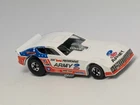 Vintage 1977 Hot Wheels Don "Snake" Prudhomme ARMY Hong Kong Plymouth Funny Car