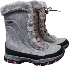 Mountain Warehouse Ohio Womens Snow Boots Winter Walking Size 5