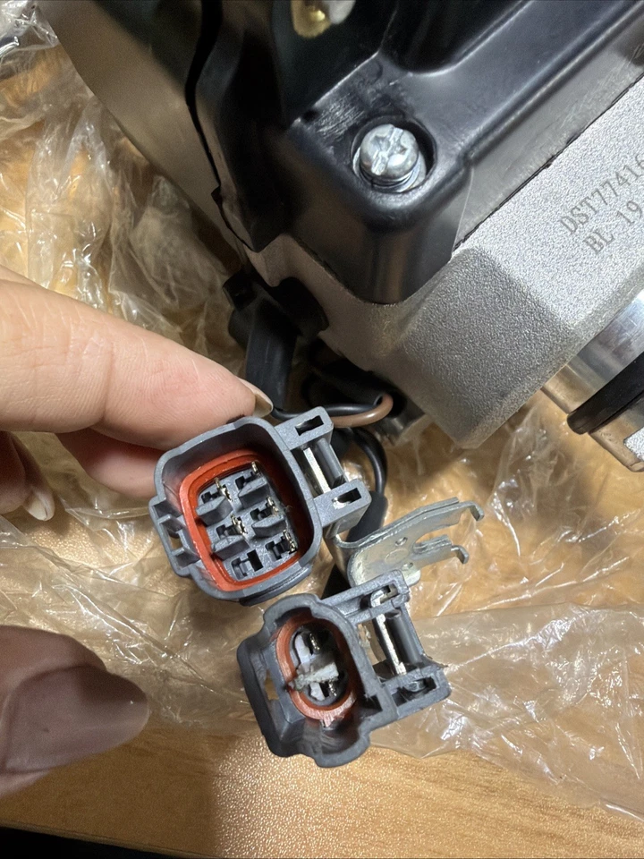 Distribuidor de encendido WPS DST77416 para Toyota Corolla 1990-1992 Celica Geo Prizm Foto 4 de 4