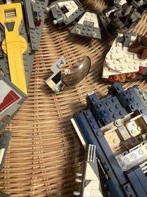 LEGO Star Wars LOVERS SHIPS YODA HOUSE