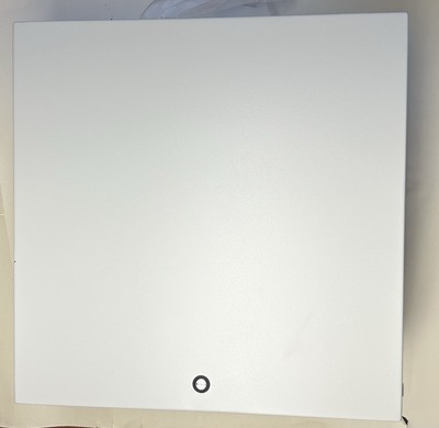 HOFFMAN CSD202012LG Concept Wall Mount Enclosure 16079  20'' H, 20'' W, 12'' D.