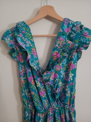 Opullence Summer Dress Size 1 M /S