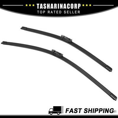 Piece of 2 24 in 18 in Windshield Wiper Blades fit for Mazda 6 CX-5 CX-9 CX5 CX9