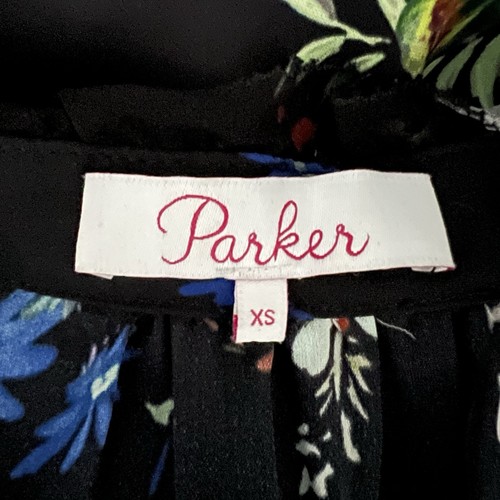 Blouse Parker Bleue à épaules Dénudées - Taille S, Neuf Avec étiquettes, Style Casual