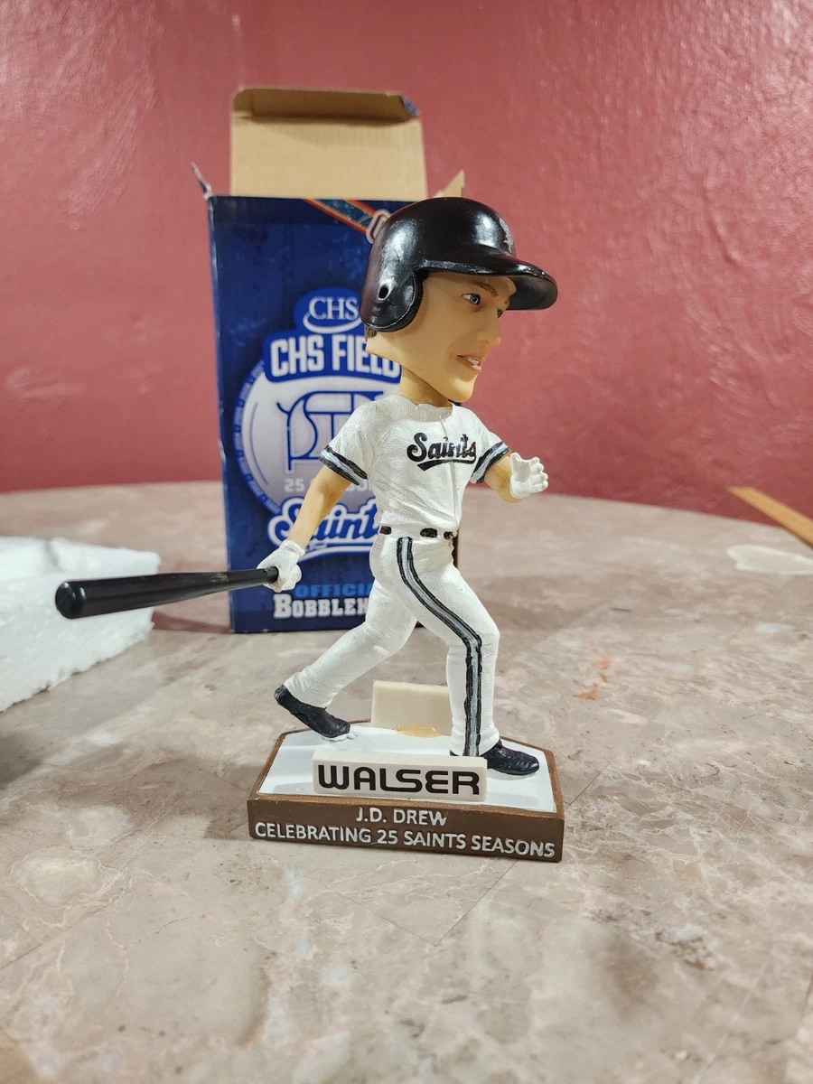 Baseball St. Paul Saints Vintage Bobble Heads for sale | eBay
