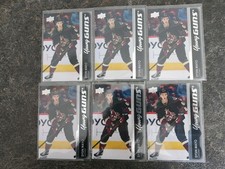 Lot Of 6 2021-22 Upper Deck Series 2 Young Guns Dysin Mayo YG RC Card# 479