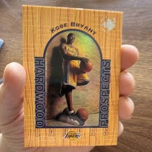 Kobe Bryant Hardwood Prospects | eBay