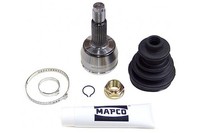 Mapco Gelenksatz, Antriebswelle Radseitig, Vorderachse U.A. FüR Ford, Mazda