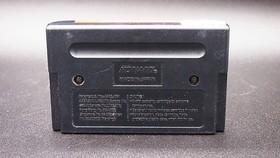 Teenage Mutant Ninja Turtles Tournament Fighters Sega Genesis TMNT