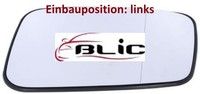 Blic 6102-02-1251511P Spiegelglas FüR AußEnspiegel Links FüR Volvo