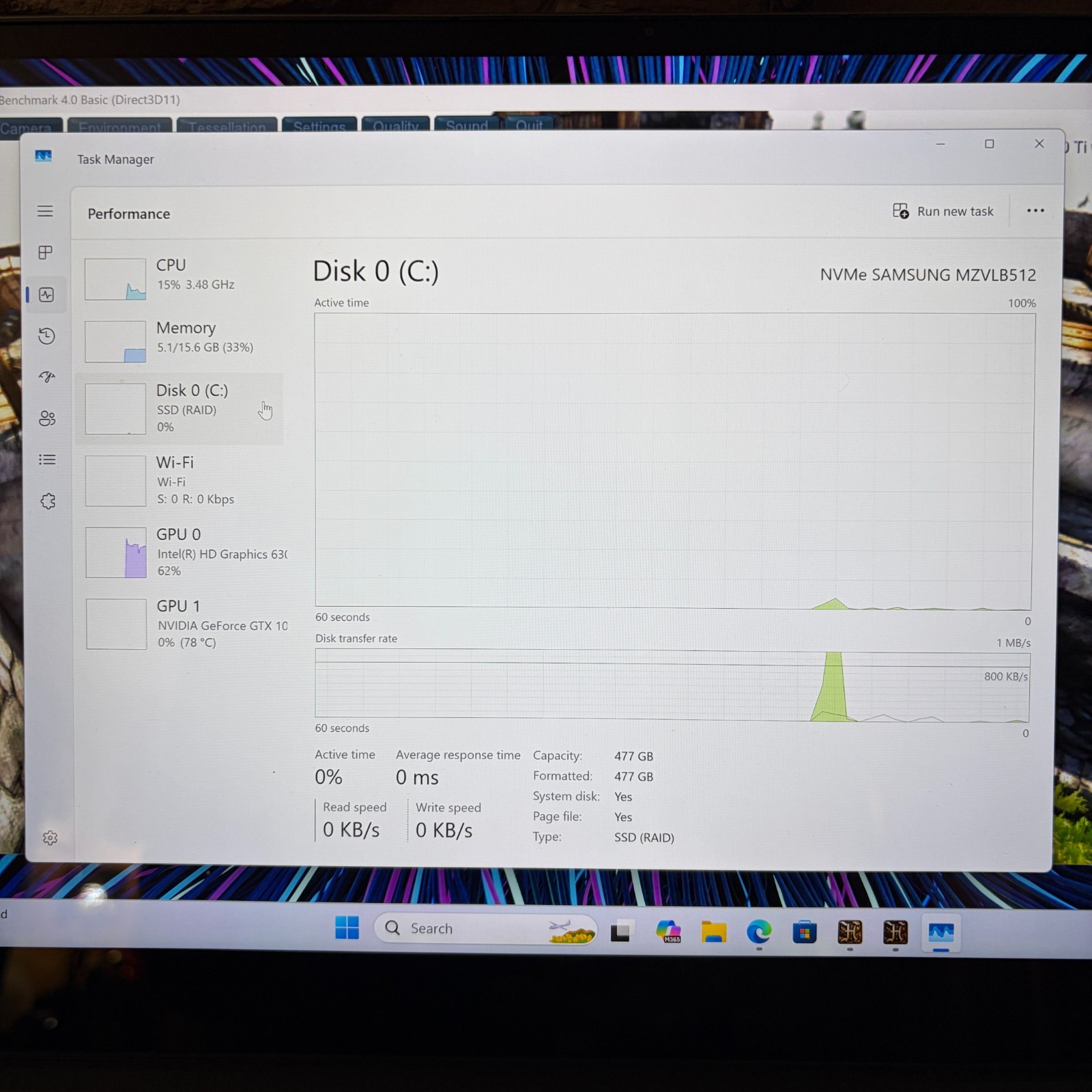 Lenovo IdeaPad 720S TOUCH 15-IKB, 15.6-Inch Laptop, with Intel Core i7 7th Gen., 512 GB SSD (Solid State Drive), Windows 11 Pro