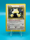 Pokemon TCG 1999 Snorlax 11/64 Jungle Set Holo Rare Vintage HP