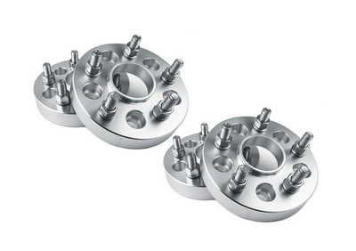 ezaccessory 4 Hub Centric Wheel Spacer Adapters 5x130 for Porsche - 2'' Thick ...