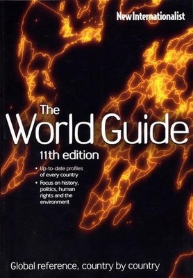 The World Guide: Global Reference - Country by Country (Reference by  1904456561