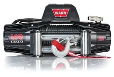 Warn 103254 Vehicle Mounted Vehicle Recovery Winch 12000 lb Line Pull Capacity