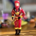 Barbecue Eco Warriors G.I. Joe ARAH Hasbro Vintage 1992 Figure BBQ