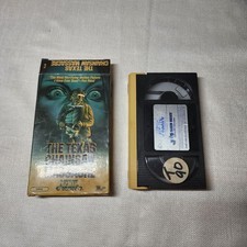 The Texas Chainsaw Massacre 1984 BETAMAX NOT VHS NOT TESTED