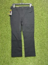 Banana Republic Chino Pants Womens 6 Flat Front High Rise Authentic Dress NWT