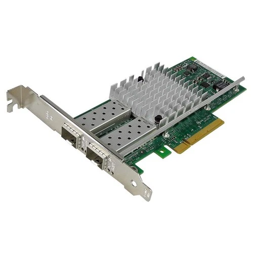 Intel X520-SR2 E10G42BFSR Dual-Port 10G SFP+ PCIe x8 Network Adapter FP