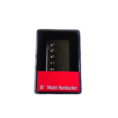 SD SH4 JB Model Humbucker Pickup - Nickel