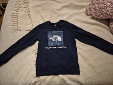 North Face Jumper Boys