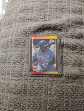 1989 Donruss Bo Jackson