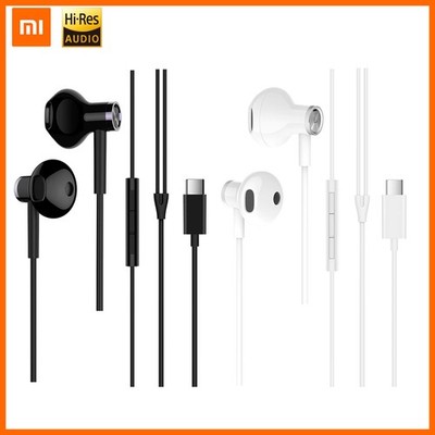 Original Xiaomi Mi 9/Mi 9SE/Mi 9 Pro/Pro 5GHeadset Kopfhörer USB C Fernbedienung