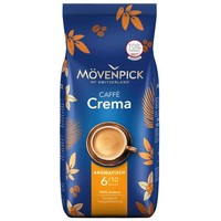 MöVenpick Caffe Crema Ganze Bohnen 1Kg