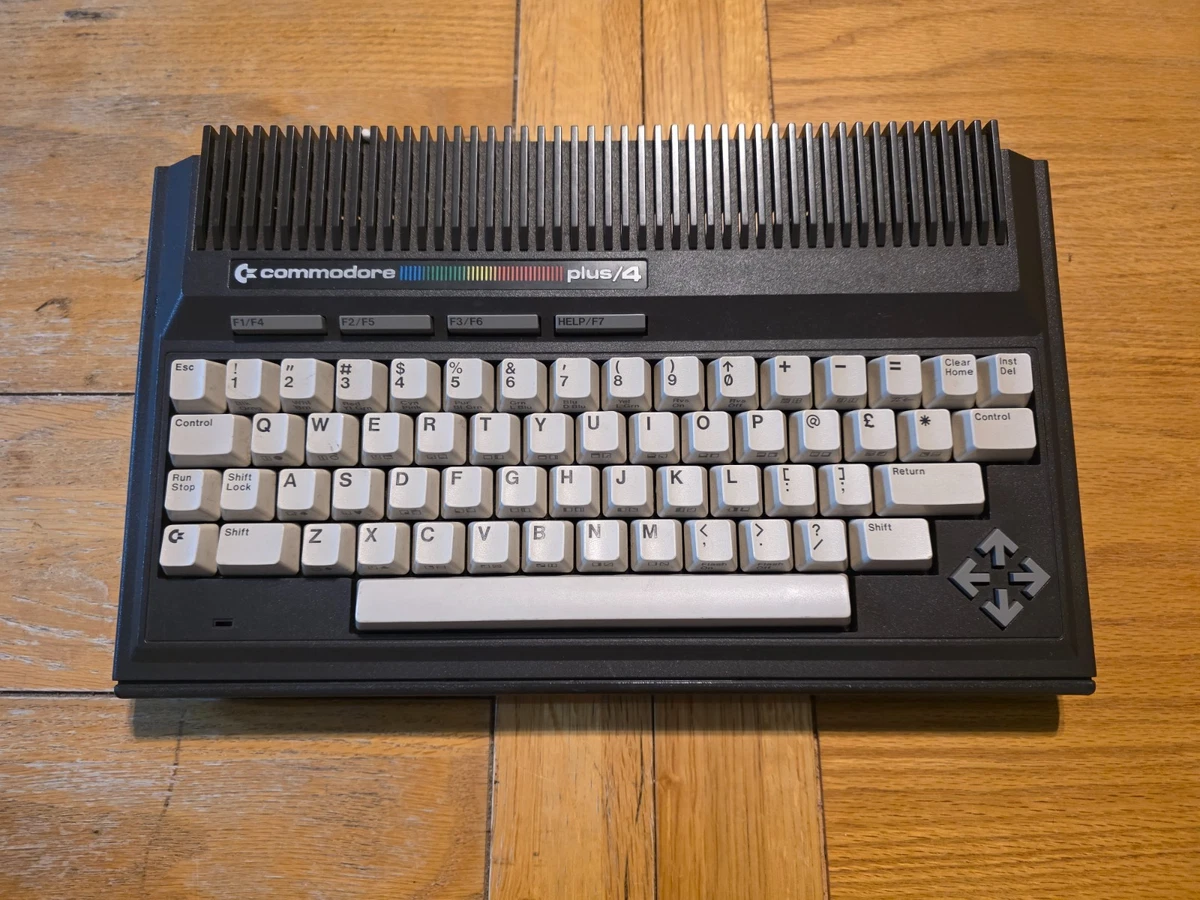 Commodore Plus 4 Vintage Computers & Mainframes for sale | eBay