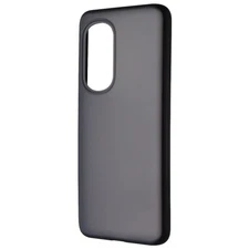 Verizon Slim Case for Motorola Edge (2022) - Smoke (Dark Transparent)