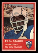 Click to enlarge Earl Faison