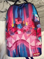 sprayground backpack limited edition