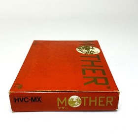 MOTHER 1 NES Nintendo Famicom JAPAN IMPORT JAPANESE BOX MANUAL CARTRIDGE