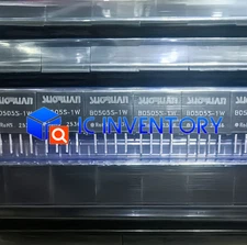 5PCS B0505S-1W DC-DC Isolation Power Module 5V To 5V RS232/485 CAN IO 80% 20mHz